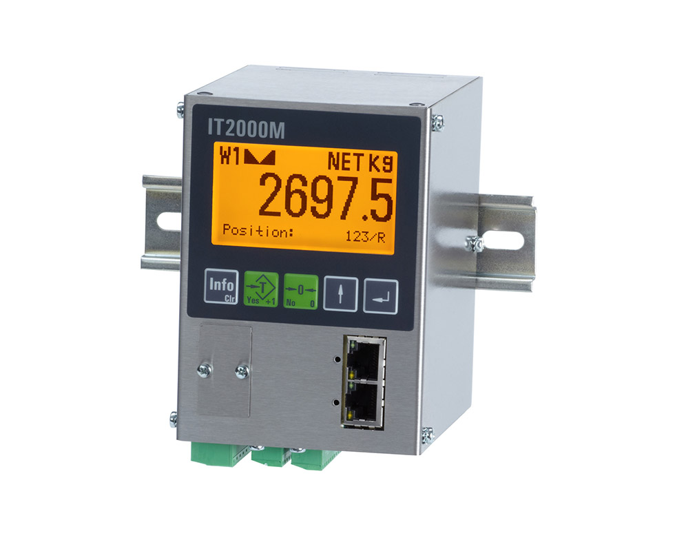 الوزن الصناعي indicator
