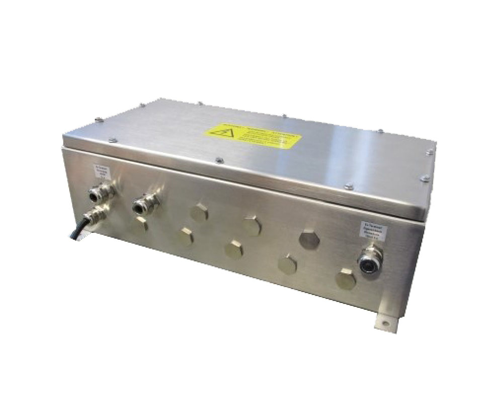 Industrial interface / electronics module.