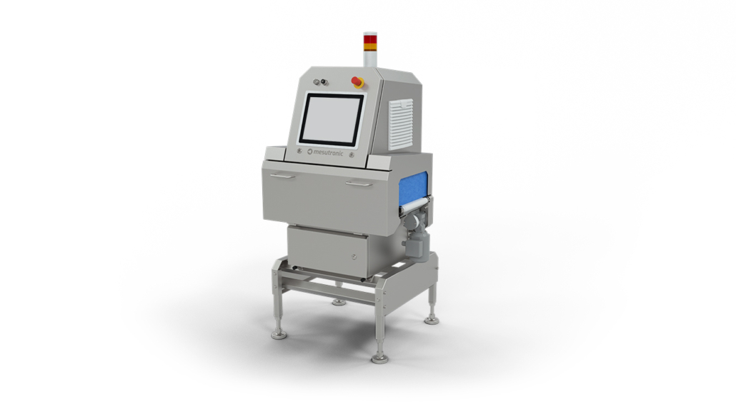 X-ray inspection system view 1