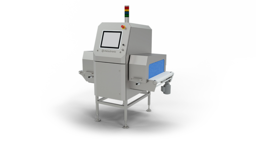 X-ray inspection system view 2