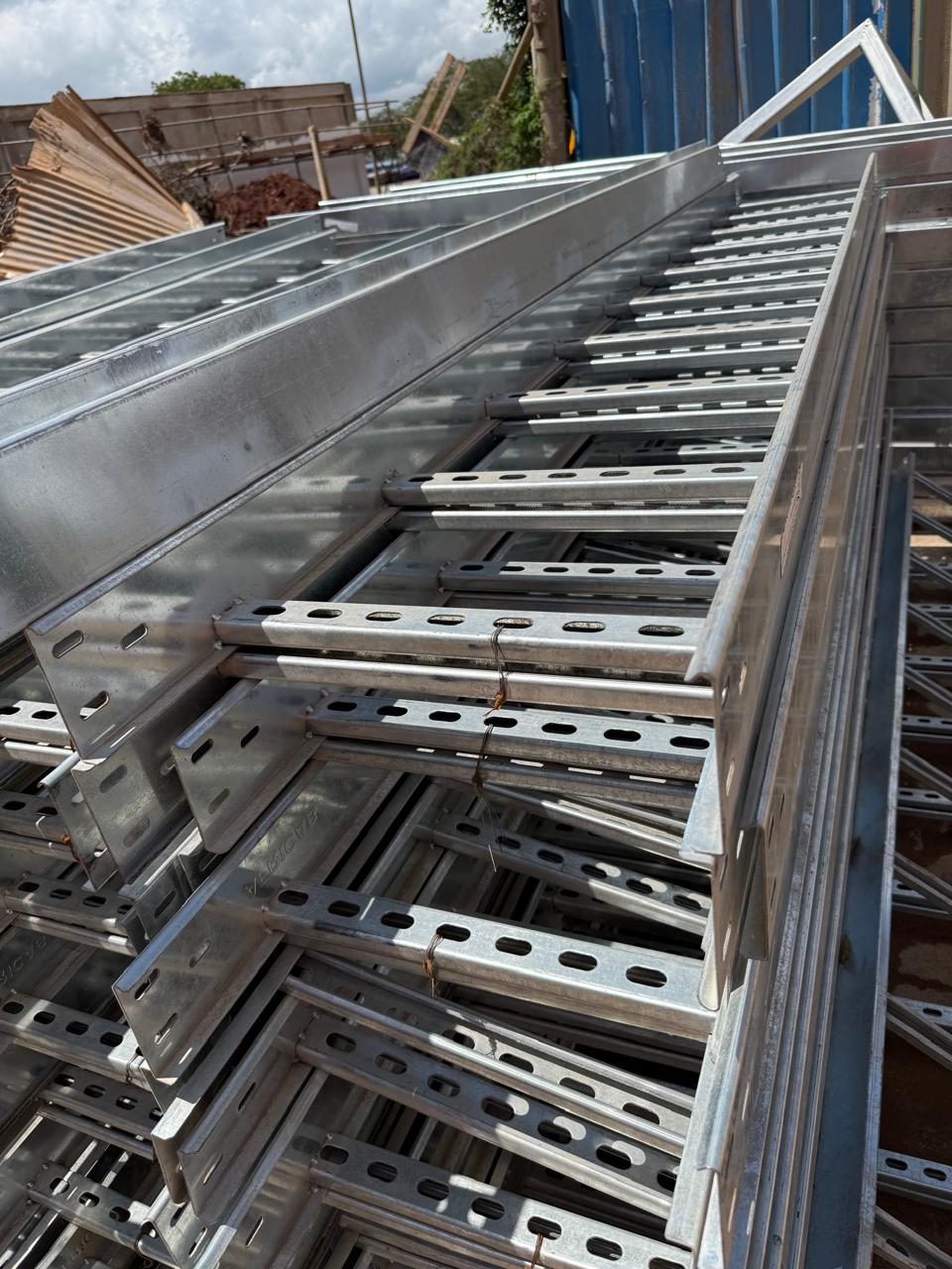 صناعي cable tray أنظمة