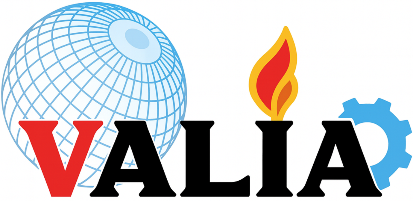 Valia الهندسة حلول